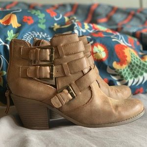Guess Booties